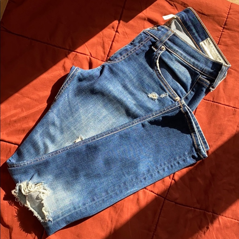 Rag and Bone jeans